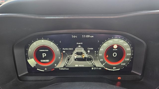 NISSAN Juke usata, con Fendinebbia