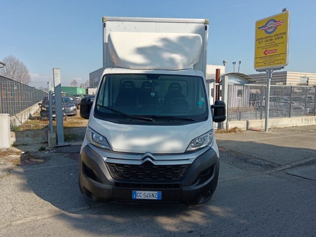 CITROEN Jumper usata, con ESP