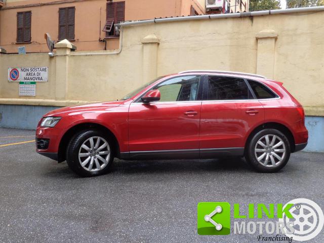 AUDI Q5 usata, con Alzacristalli elettrici