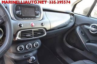 FIAT 500X usata, con USB