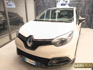 RENAULT Captur usata, con Airbag Passeggero