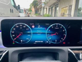 MERCEDES-BENZ A 45 S AMG usata, con Cronologia tagliandi