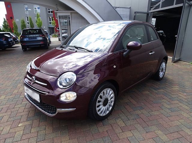 FIAT 500 usata, con ABS