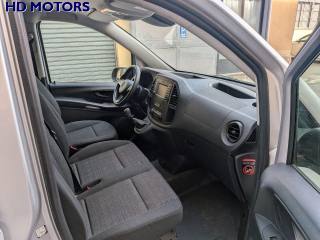 MERCEDES-BENZ Vito usata, con Immobilizzatore elettronico