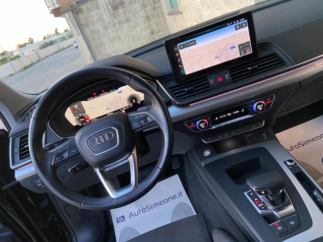 AUDI Q5 usata, con USB