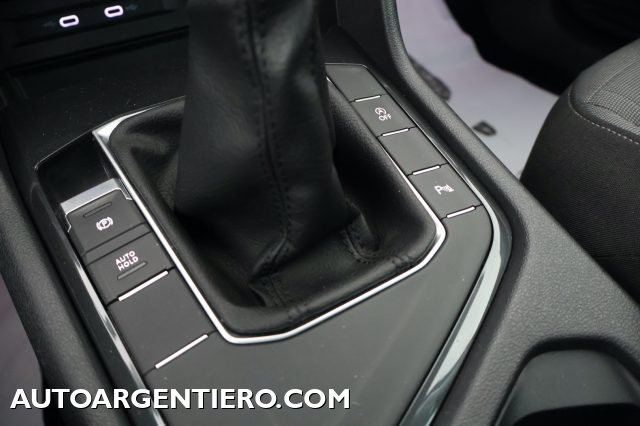 VOLKSWAGEN Tiguan usata, con Cerchi in lega