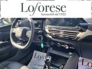 CITROEN C4 usata, con Fendinebbia