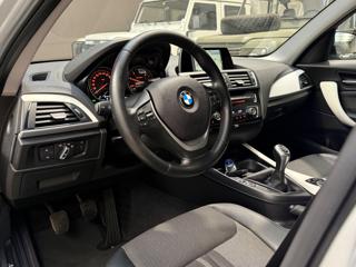 BMW 116 usata, con Chiusura centralizzata