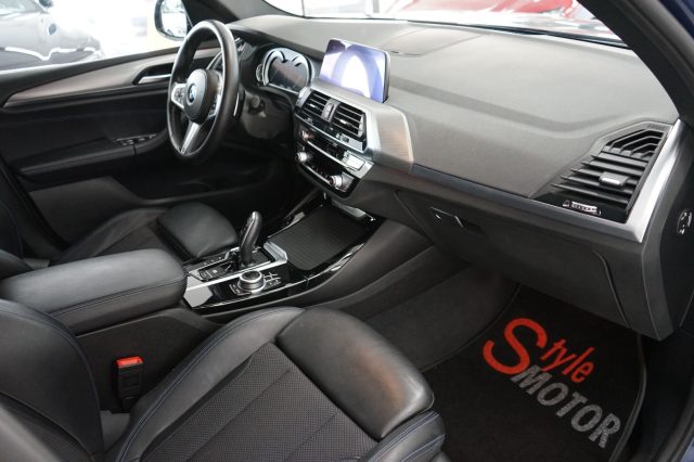 BMW X3 usata, con Sistema di chiamata d