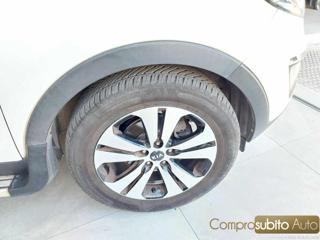 KIA Sportage usata, con Cerchi in lega