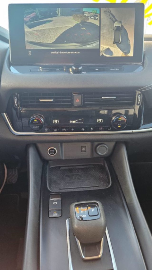 NISSAN Qashqai usata, con Cronologia tagliandi