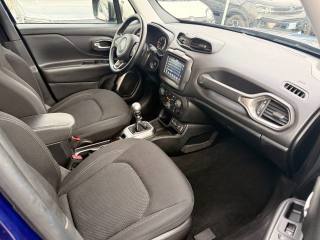 JEEP Renegade usata, con Volante in pelle