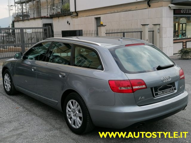 AUDI A6 usata, con Ruota di riserva