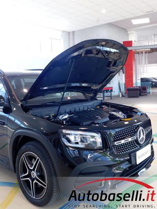 MERCEDES-BENZ GLB 200 usata 71