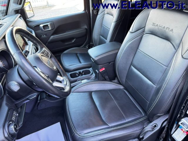 JEEP Wrangler usata, con Cruise Control