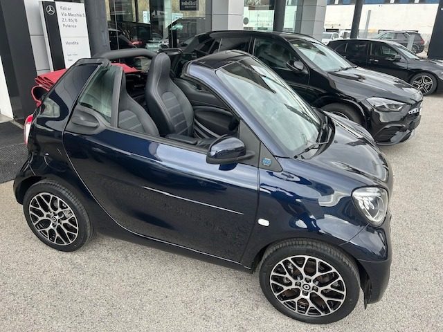 SMART ForTwo usata, con ABS