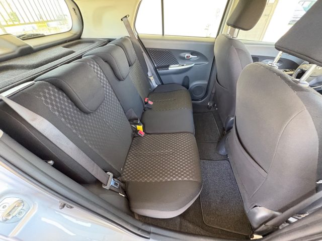 TOYOTA Urban Cruiser usata, con Cronologia tagliandi