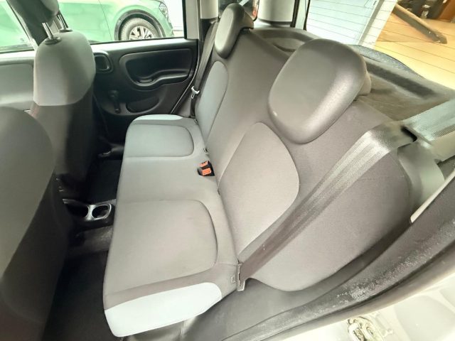 FIAT Panda usata, con Climatizzatore