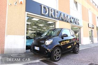 SMART ForTwo EQ Passion