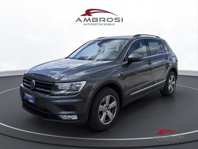 VOLKSWAGEN Tiguan usata 0