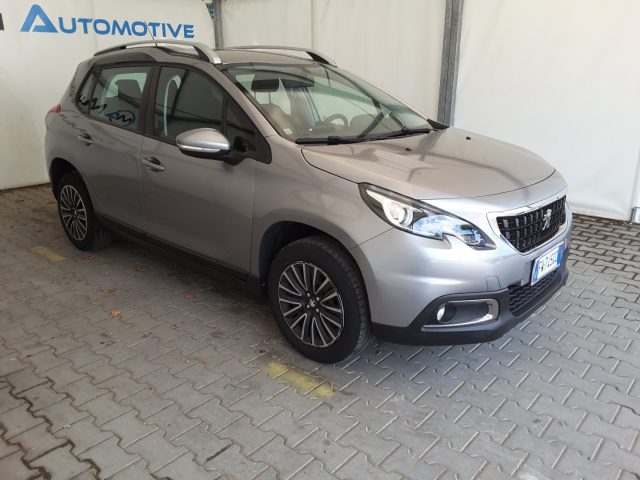PEUGEOT 2008 usata, con Airbag