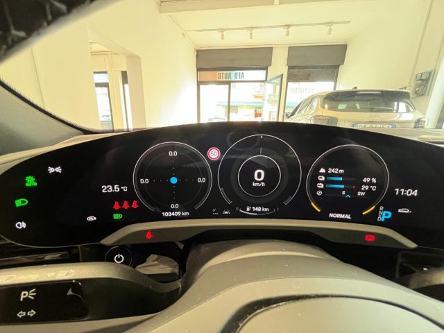 PORSCHE Taycan usata, con Cruise Control