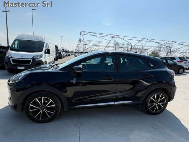 FORD Puma usata, con Airbag laterali