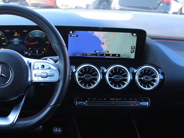 MERCEDES-BENZ B 180 usata, con Touch screen