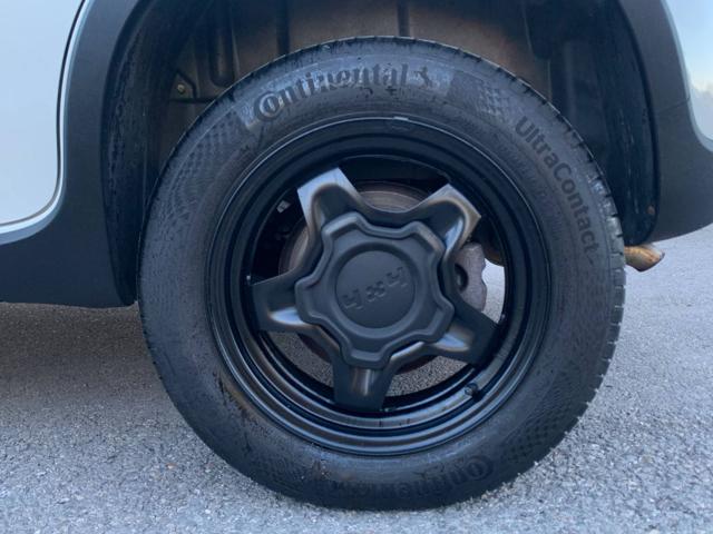 FIAT Panda usata, con Android Auto