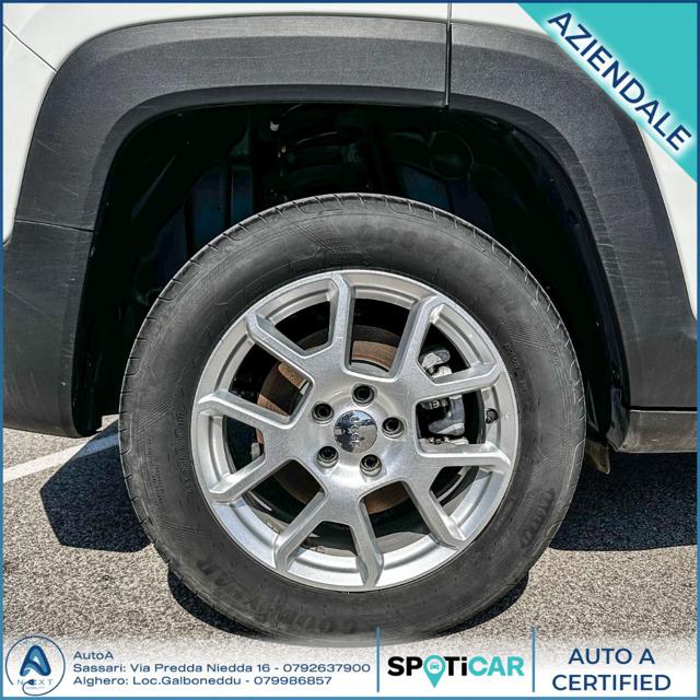 JEEP Renegade usata 23