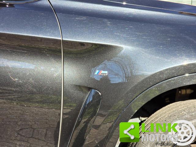 BMW X6 usata, con Sedili sportivi