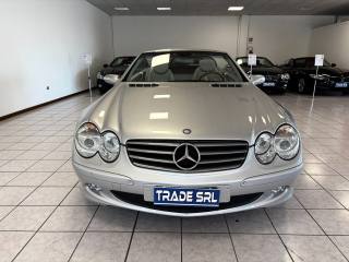 MERCEDES-BENZ SL 350 usata, con Antifurto
