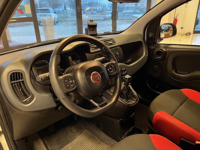 FIAT Panda usata, con Servosterzo
