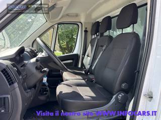 PEUGEOT Boxer usata, con Autoradio