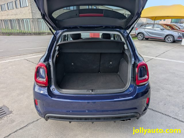 FIAT 500X usata, con Cerchi in lega