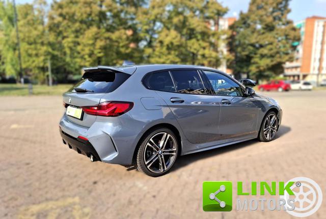BMW 118 usata, con Alzacristalli elettrici