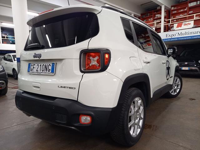 JEEP Renegade usata, con Cerchi in lega