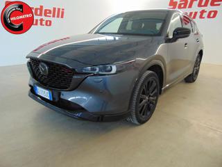 MAZDA CX-5 2.2L Skyactiv-D 150 CV 2WD Homura
