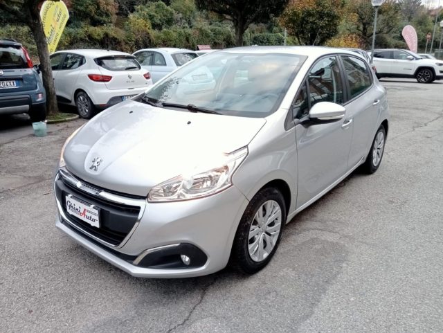 PEUGEOT 208 usata, con ABS