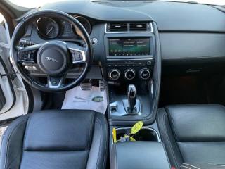 JAGUAR E-Pace usata, con Climatizzatore