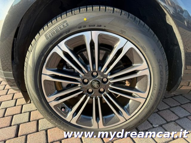 LAND ROVER Range Rover Evoque usata, con Interni in pelle