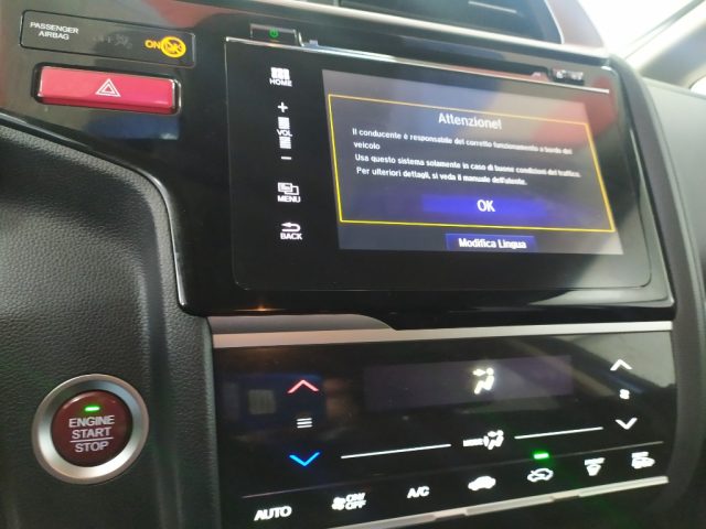 HONDA Jazz usata, con Climatizzatore