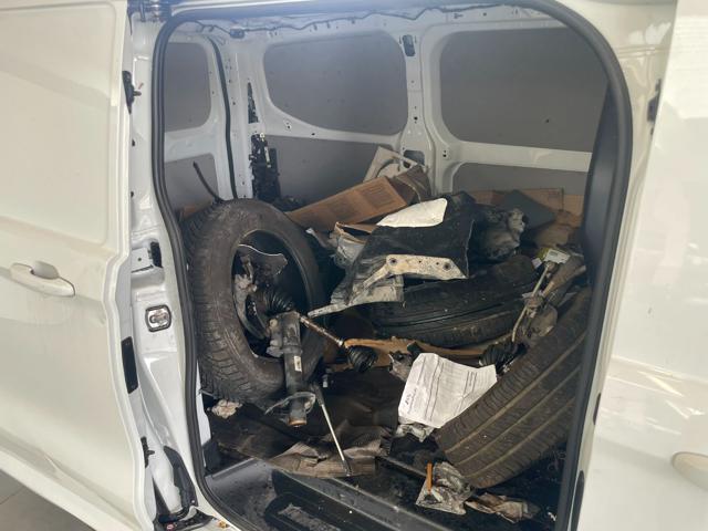FORD Transit Custom usata, con Touch screen