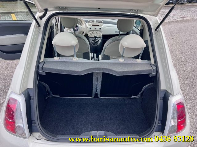FIAT 500 usata, con Chiusura centralizzata