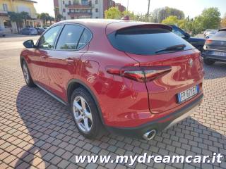 ALFA ROMEO Stelvio usata, con Sistema di navigazione