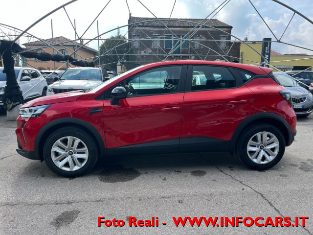 RENAULT Captur usata, con Cruise Control