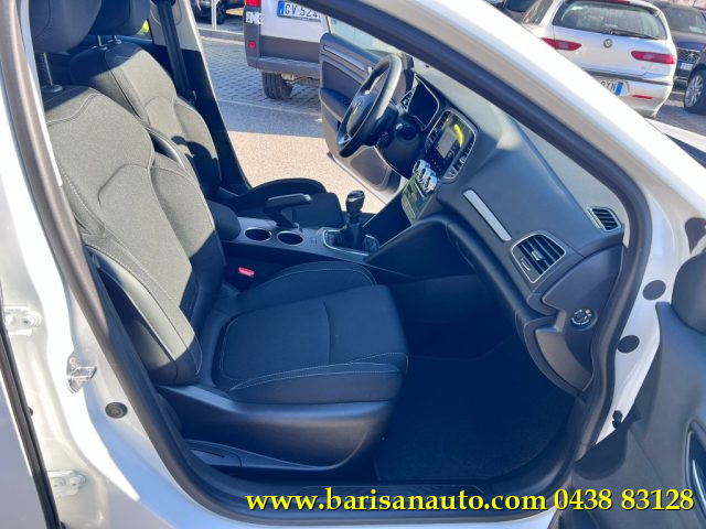 RENAULT Megane usata, con Autoradio