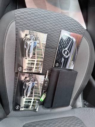 OPEL Astra usata, con Sensori di parcheggio posteriori
