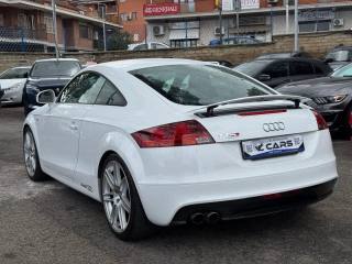 AUDI TT usata, con Antifurto