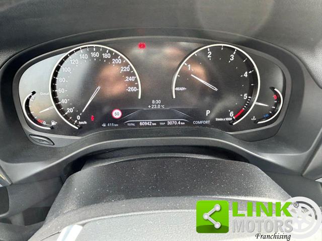 BMW X4 usata, con Servosterzo